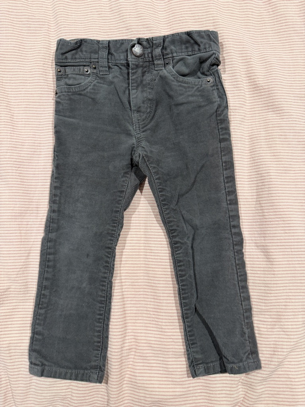 Toddler J.Crew Corduroys